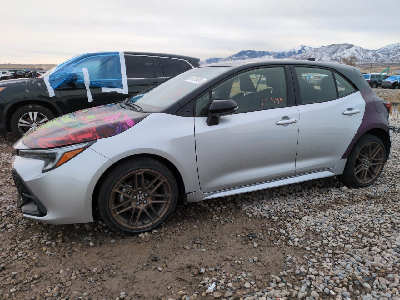 2024 TOYOTA COROLLA SE