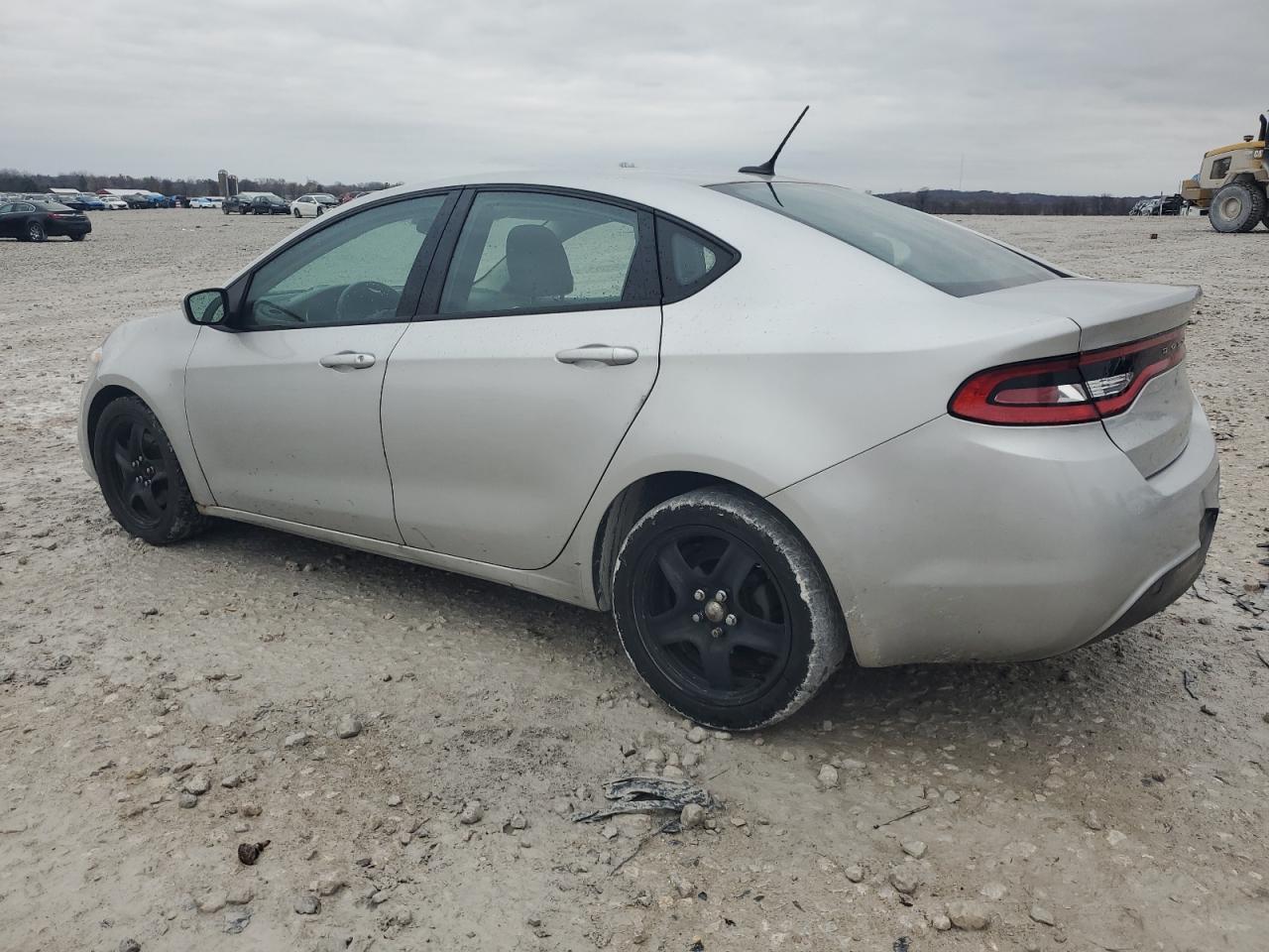 2013 DODGE DART SXT - Фото 2