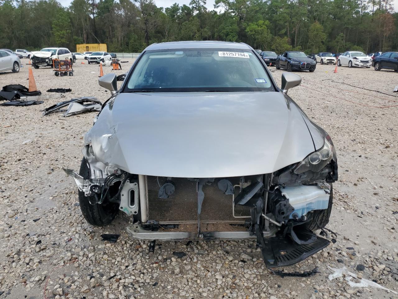 2014 LEXUS IS 250 - Image 5