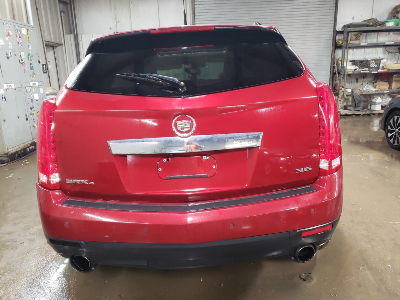 2013 CADILLAC SRX LUXURY - Image 6