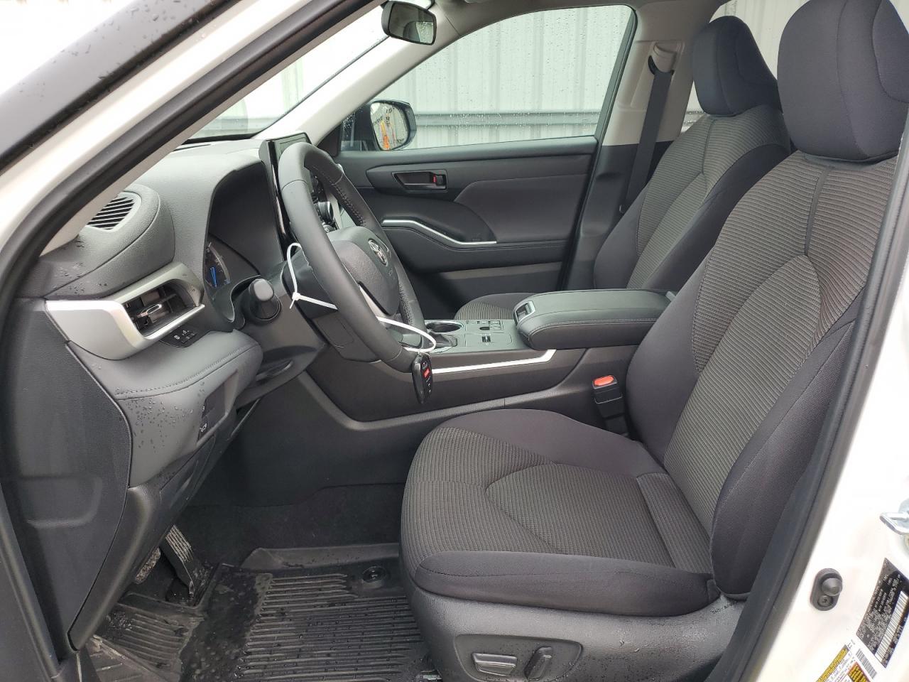 2024 TOYOTA HIGHLANDER - Фото 7