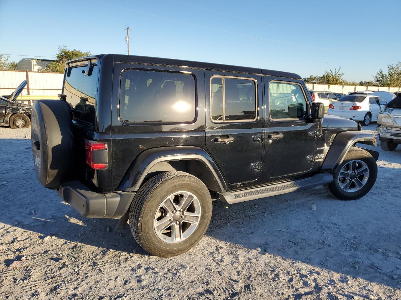 2019 JEEP WRANGLER U - Image 3