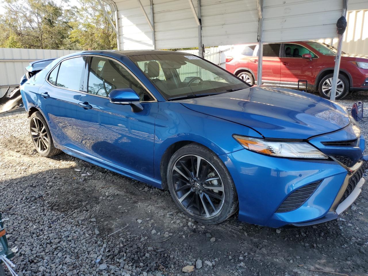 2018 TOYOTA CAMRY XSE - Image 4