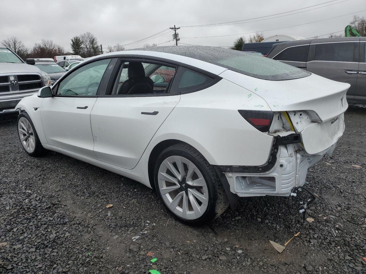2021 TESLA MODEL 3 - Фото 2