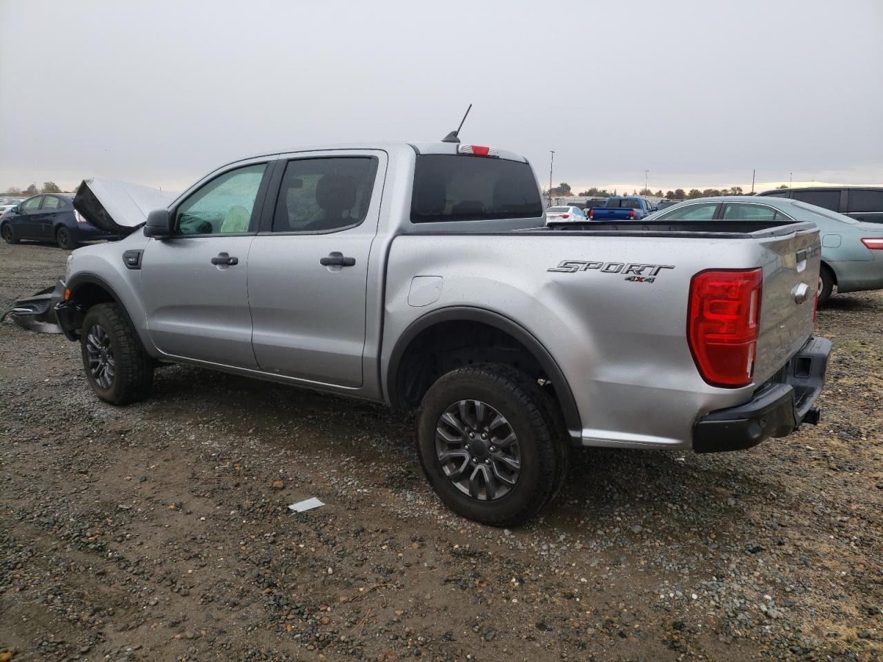 2020 FORD RANGER XL - Image 2