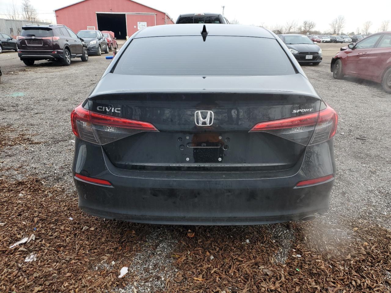 2024 HONDA CIVIC SPOR - Фото 6