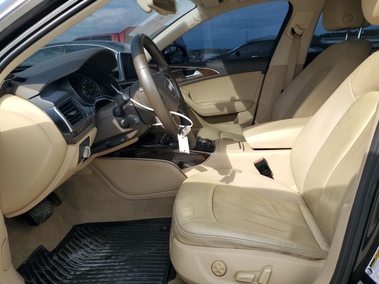 2014 AUDI A6 PREMIUM - Фото 7