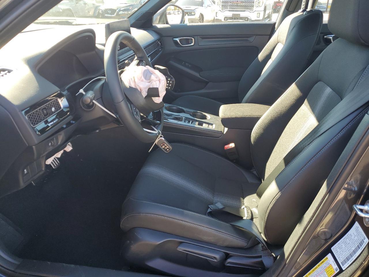 2025 HONDA CIVIC SPOR - Image 7