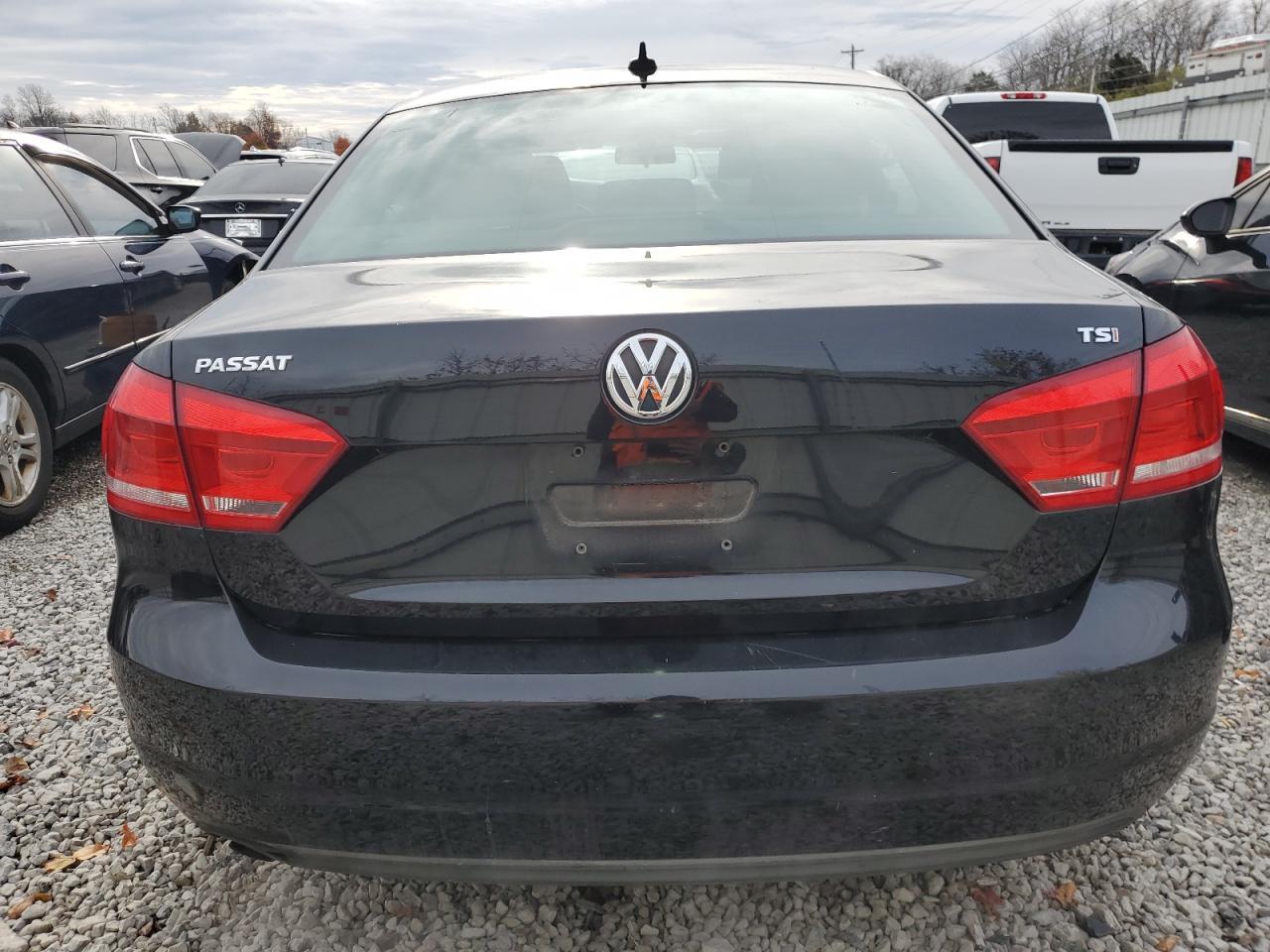 2014 VOLKSWAGEN PASSAT S - Фото 6