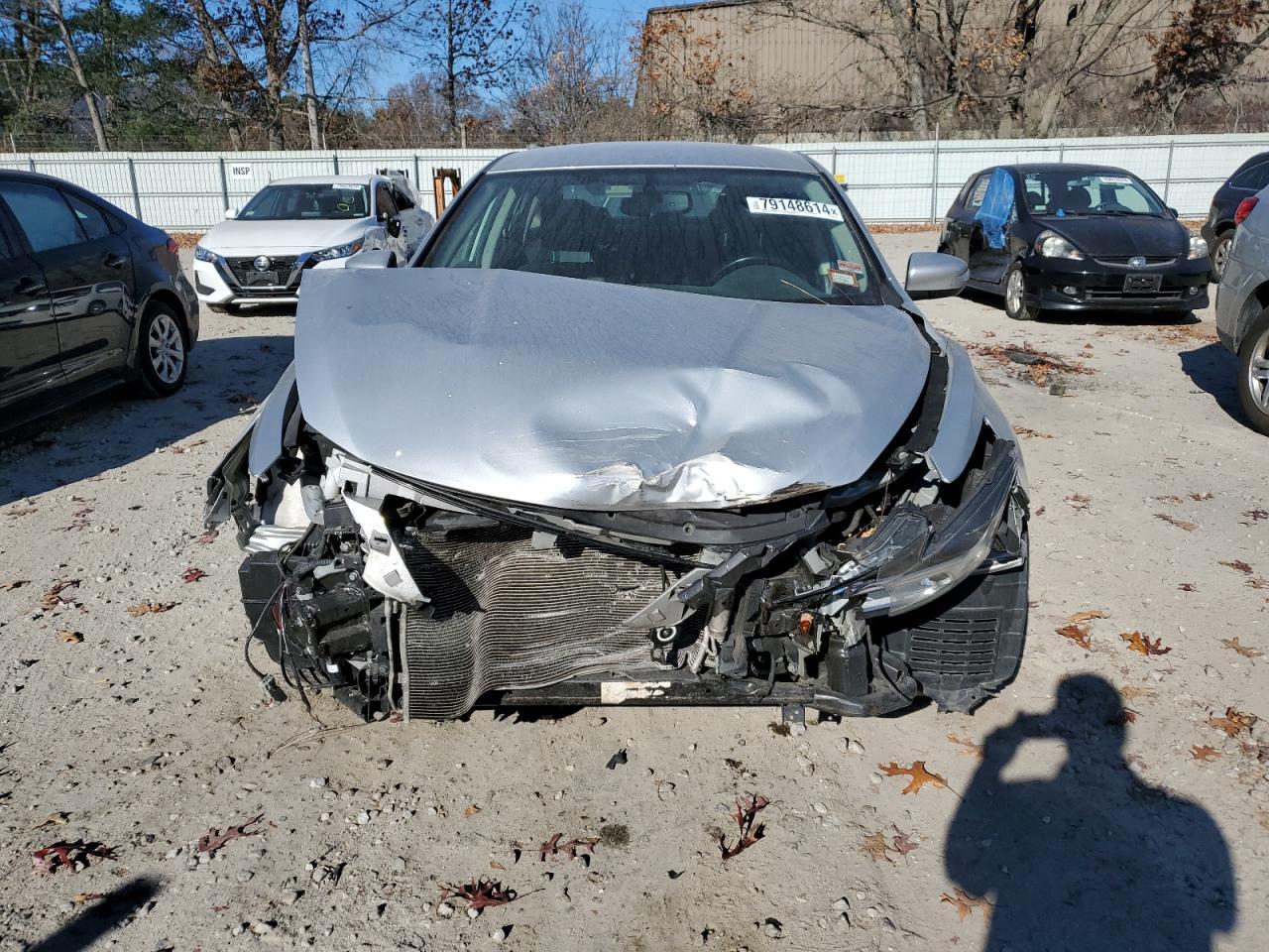2018 NISSAN ALTIMA 2.5 - Image 5
