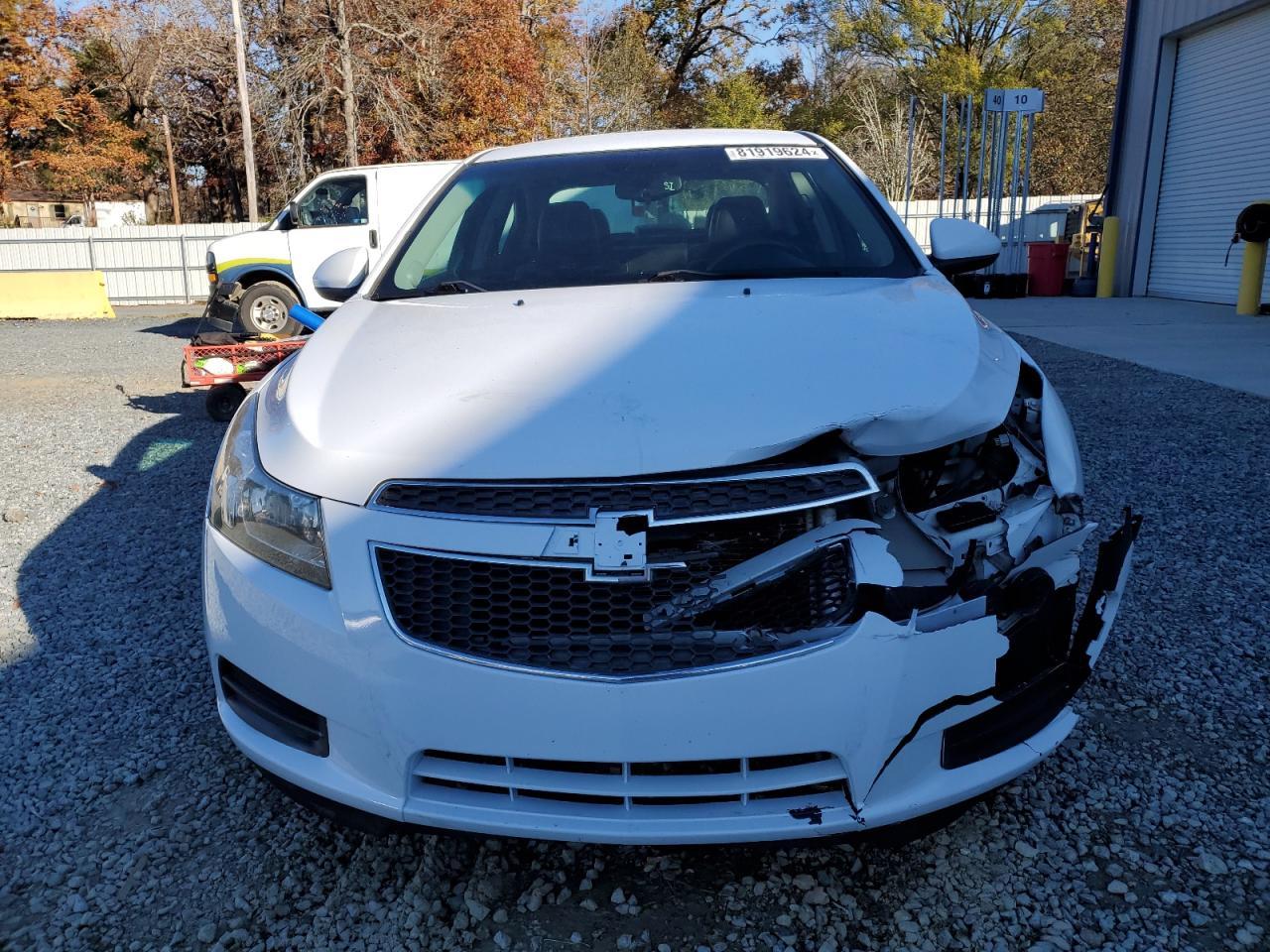 2012 CHEVROLET CRUZE LT - Фото 5