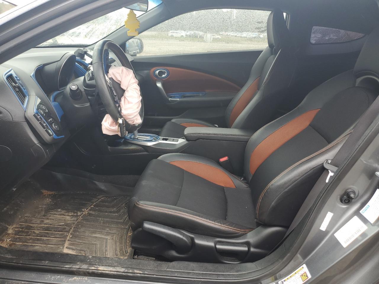 2016 HONDA CR-Z EX - Image 7