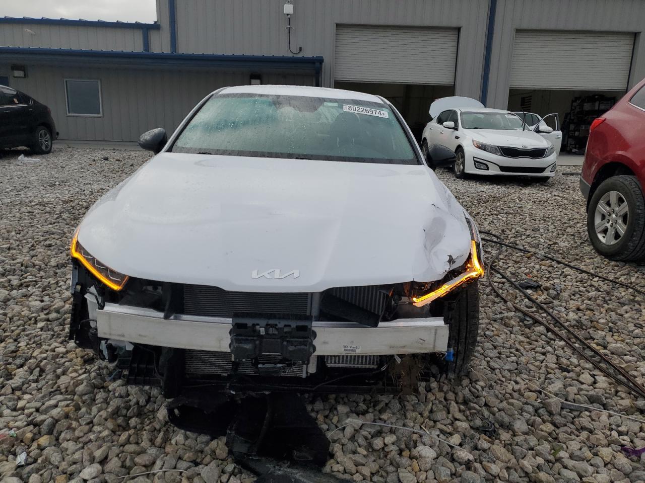 2023 KIA K5 GT LINE - Image 5