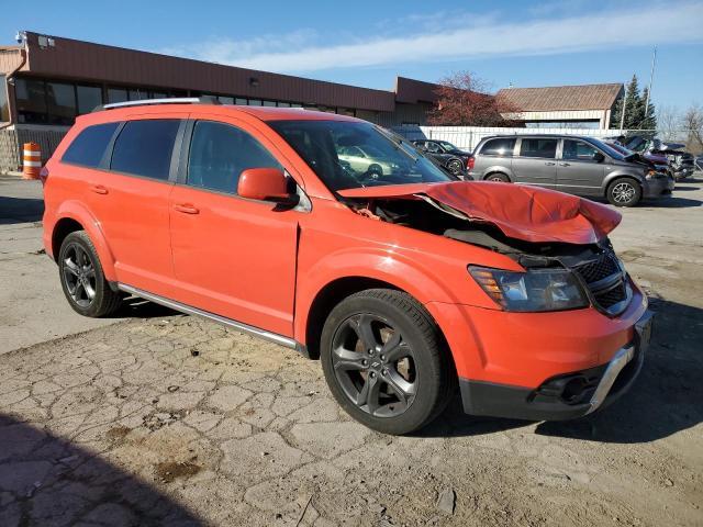 2018 DODGE JOURNEY CR - Фото 4