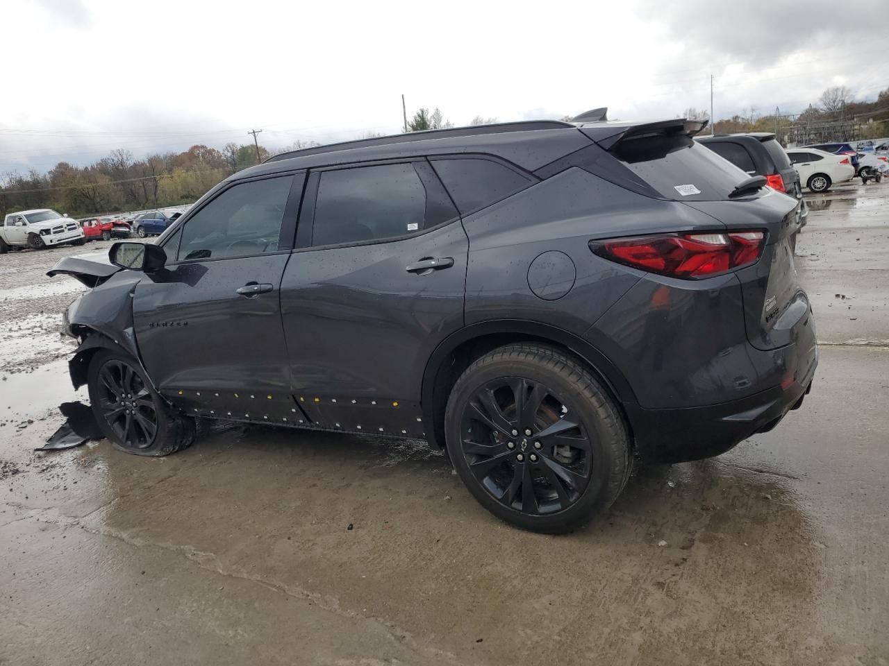 2021 CHEVROLET BLAZER RS - Image 2