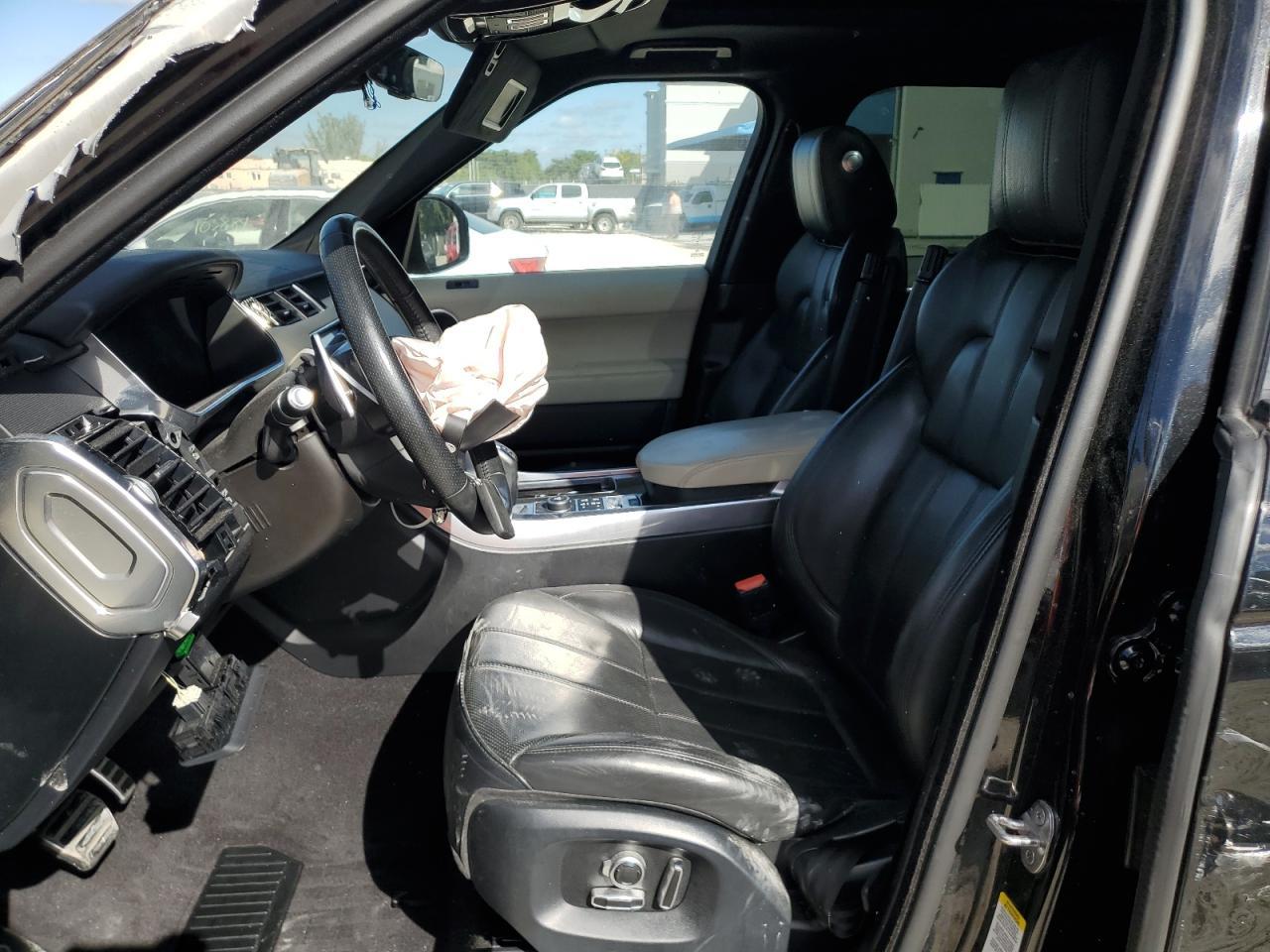 2017 LAND ROVER RANGE ROVE - Image 7