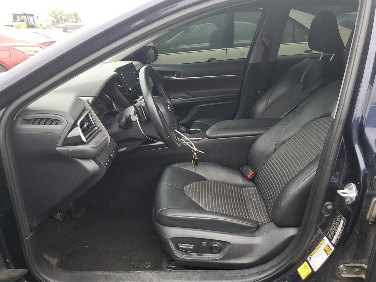 2021 TOYOTA CAMRY SE - Image 7