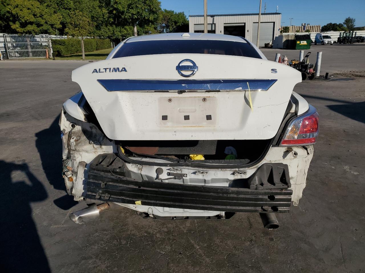 2015 NISSAN ALTIMA 2.5 - Фото 6