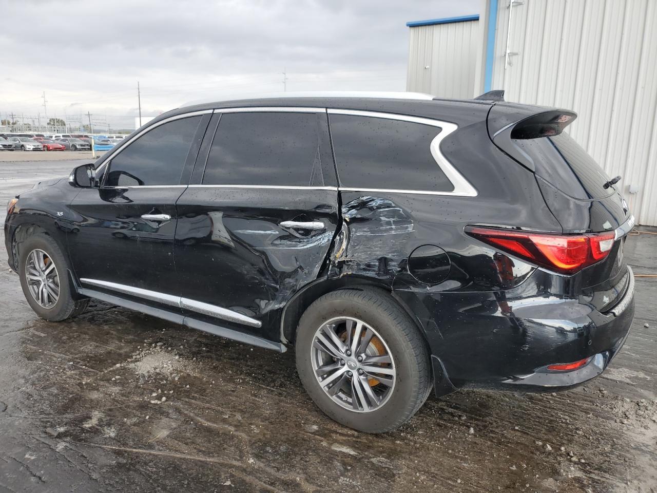 2017 INFINITI QX60 - Фото 2