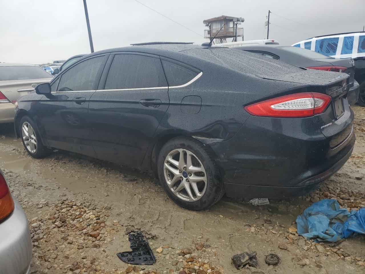 2014 FORD FUSION SE - Фото 2