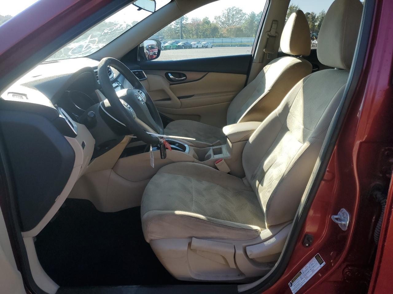 2016 NISSAN ROGUE S - Image 7