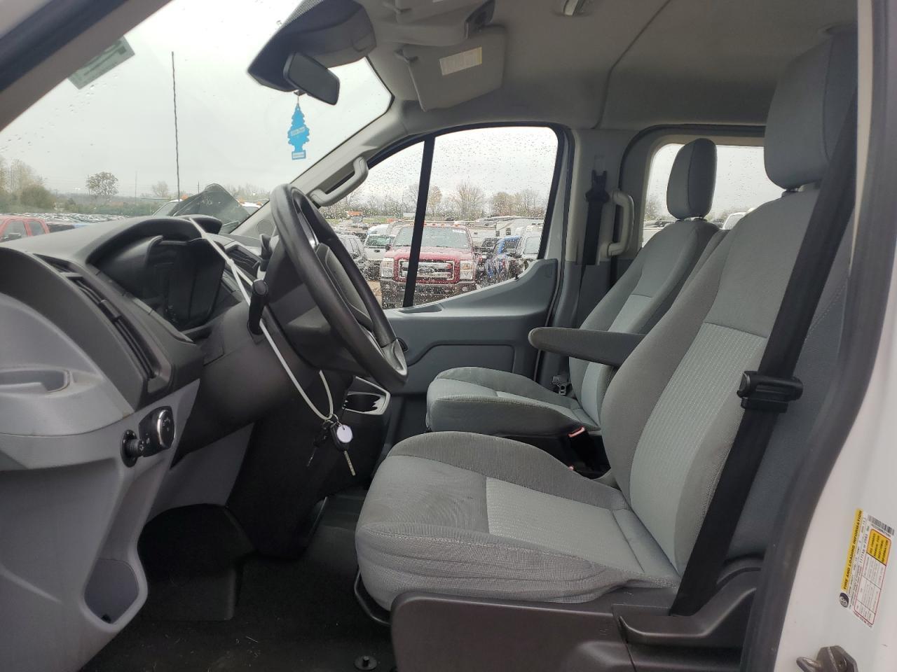2015 FORD TRANSIT T- - Фото 7