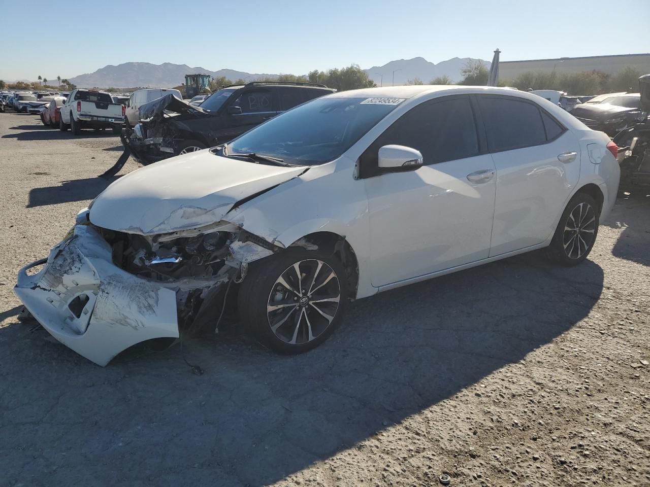 2019 TOYOTA COROLLA L