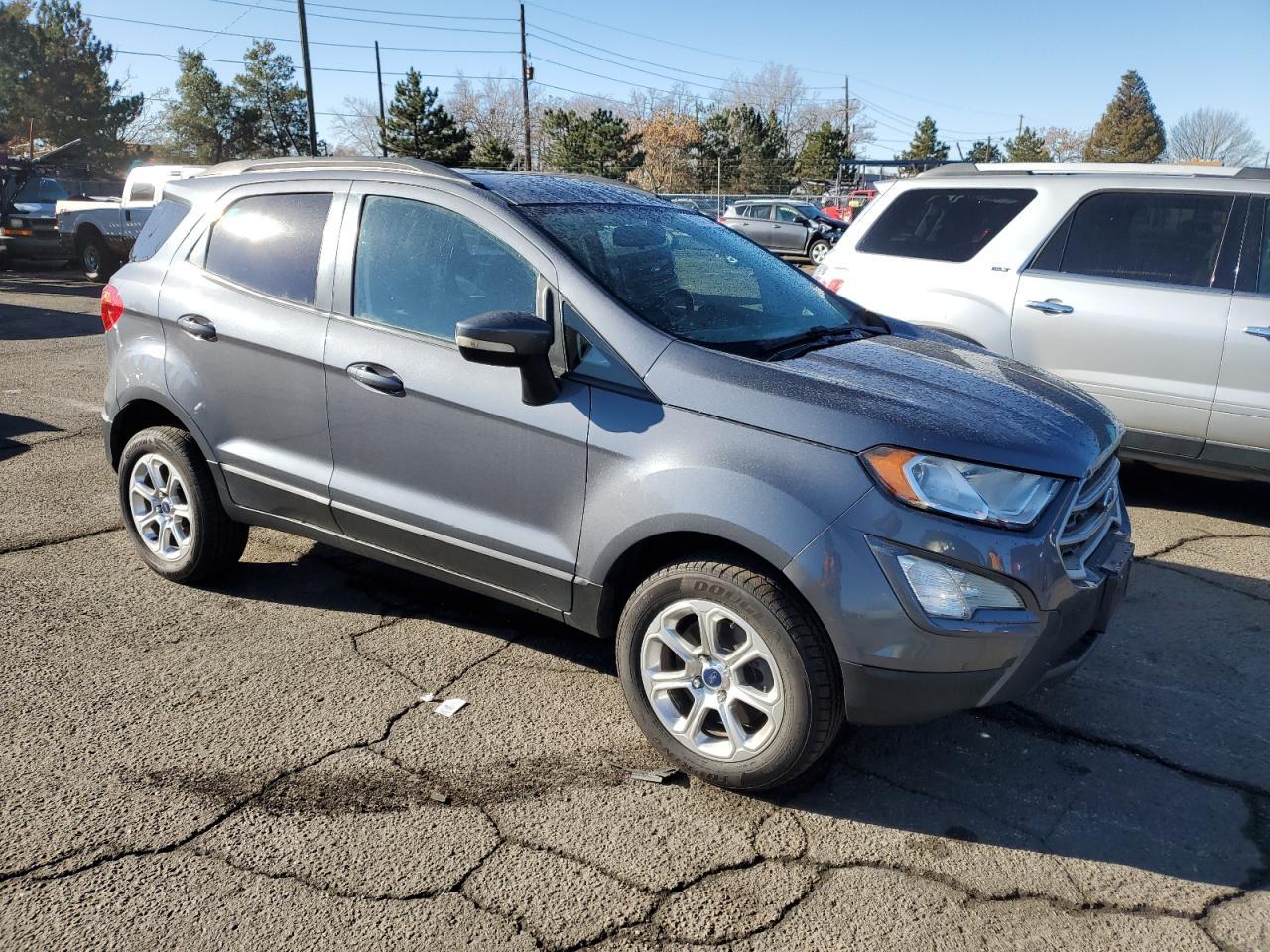 2018 FORD ECOSPORT S - Фото 4
