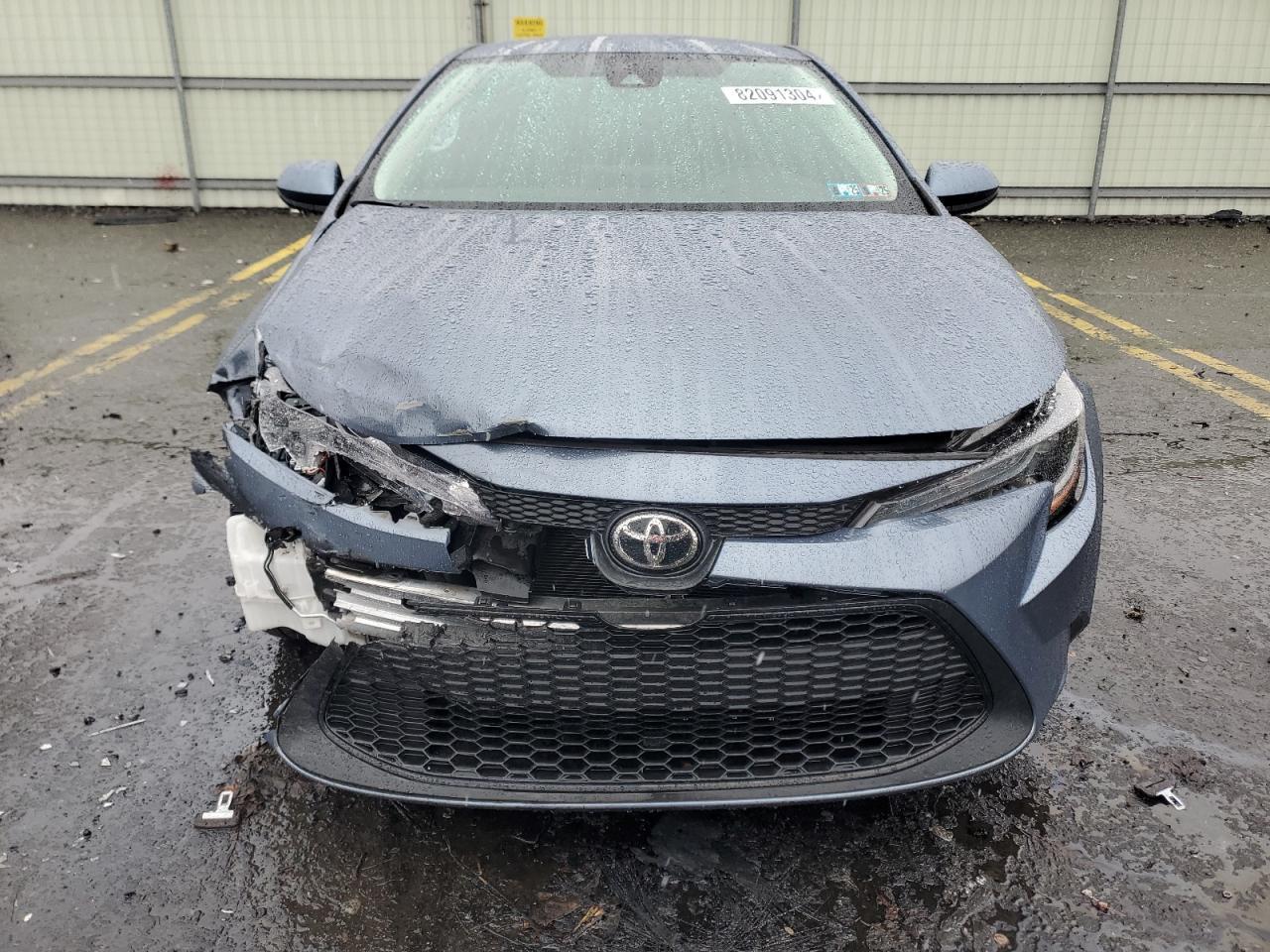 2020 TOYOTA COROLLA LE - Фото 5