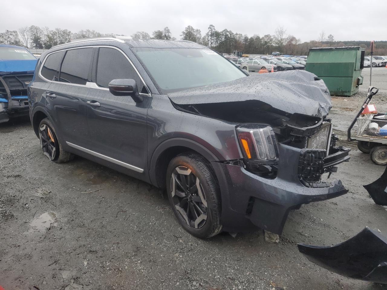 2024 KIA TELLURIDE - Фото 4
