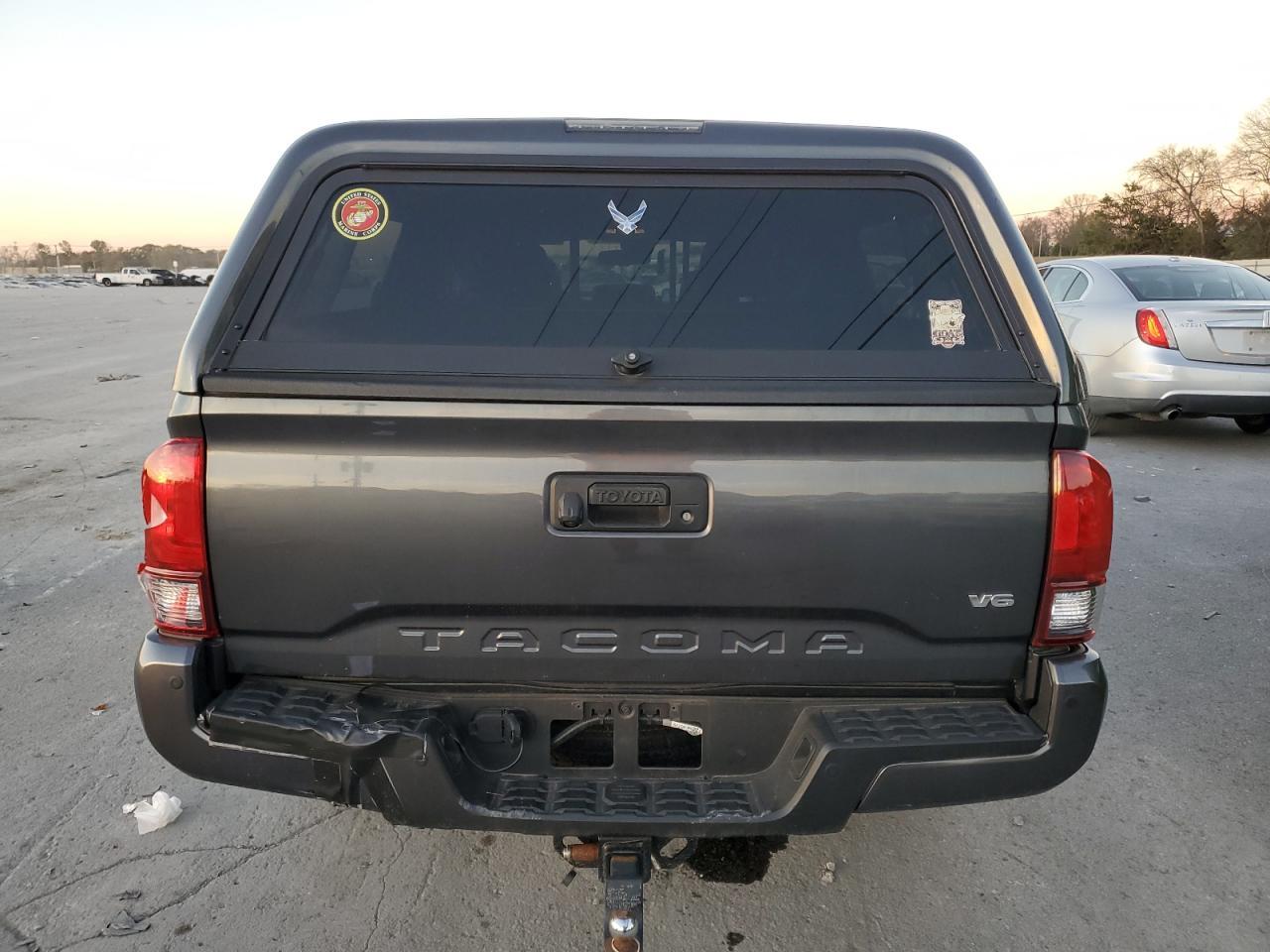 2023 TOYOTA TACOMA DOU - Фото 6