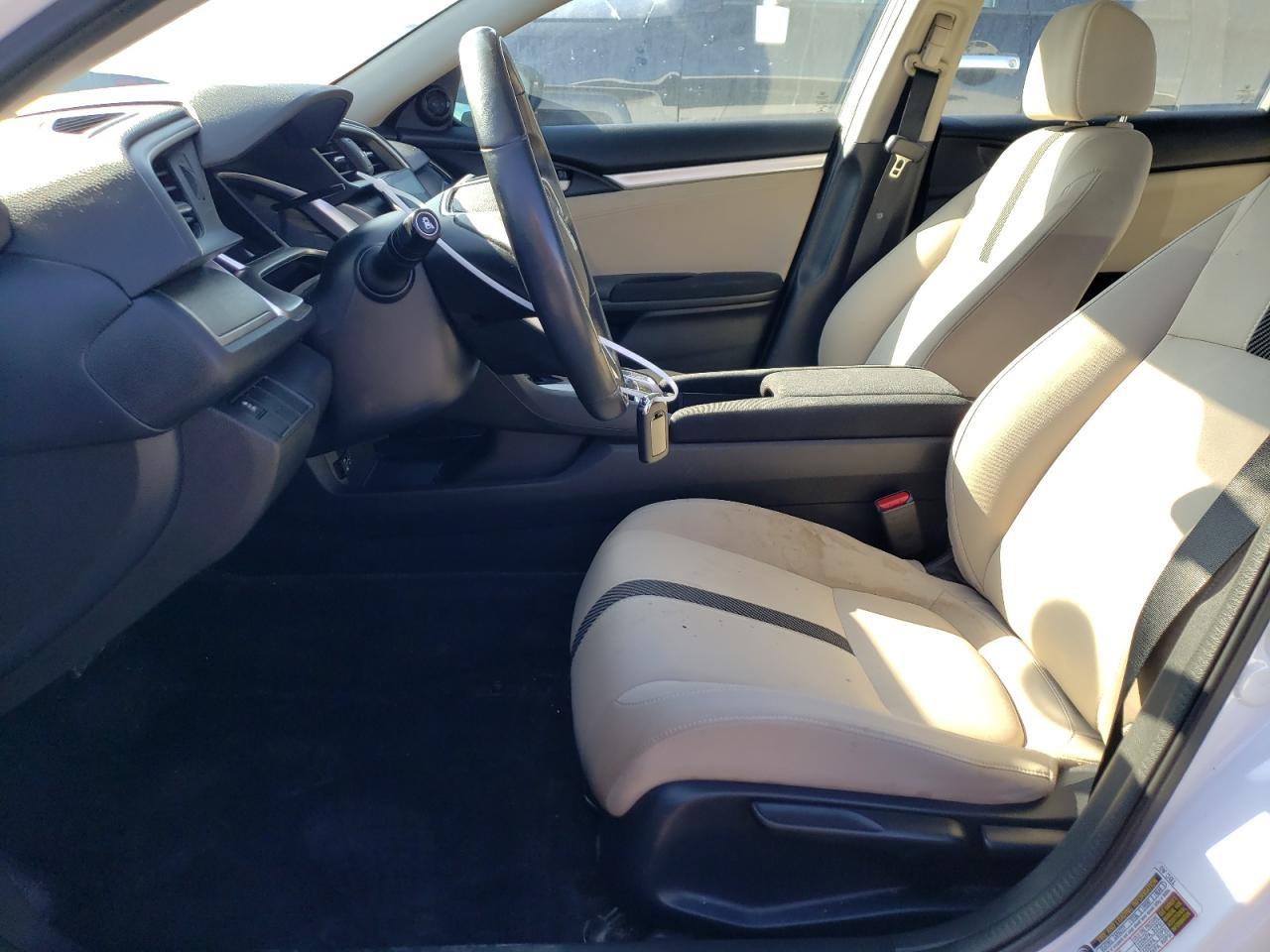 2018 HONDA CIVIC EX - Image 7