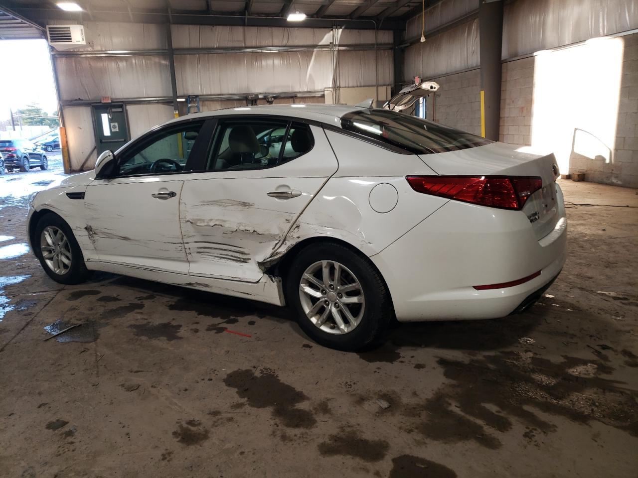 2013 KIA OPTIMA LX - Image 2