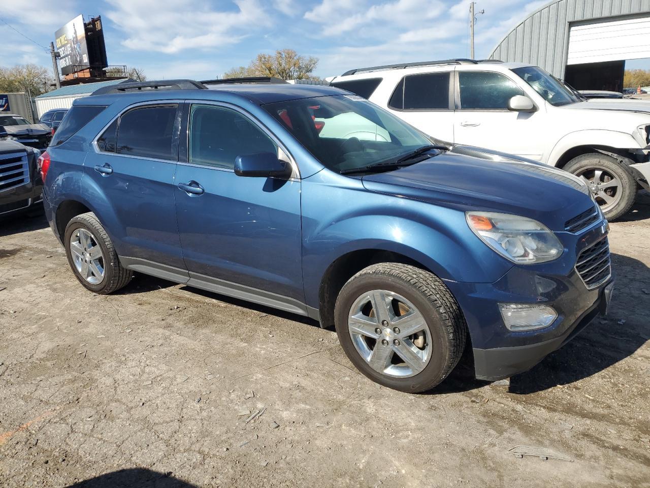2016 CHEVROLET EQUINOX LT - Image 4