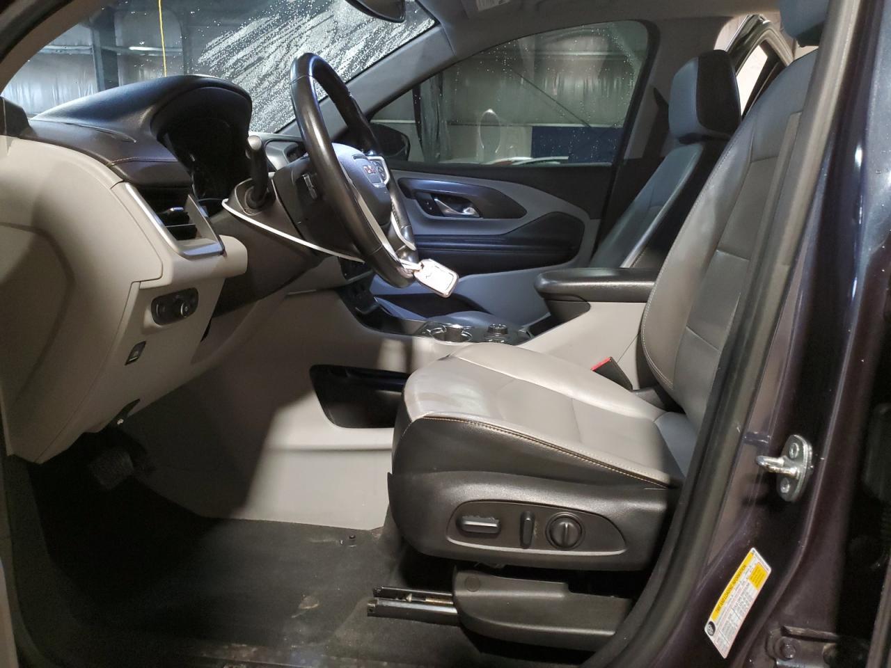 2019 GMC TERRAIN SL - Фото 7