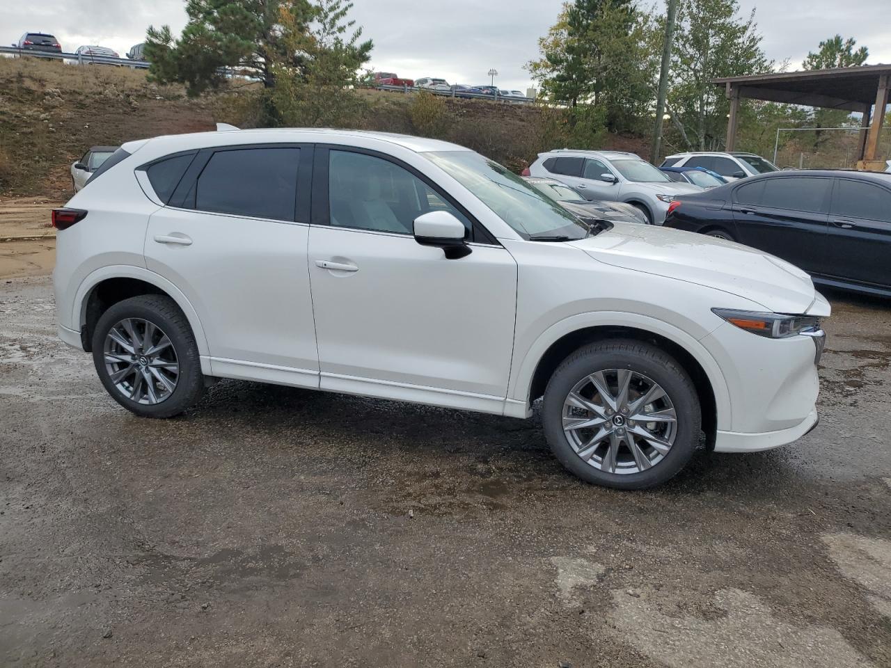 2024 MAZDA CX-5 PREMI - Image 4