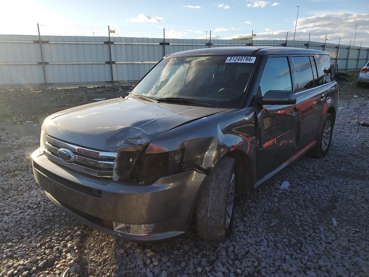 2010 FORD FLEX SEL