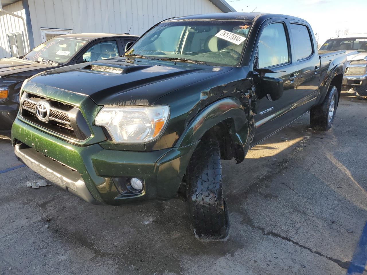 2013 TOYOTA TACOMA DOU
