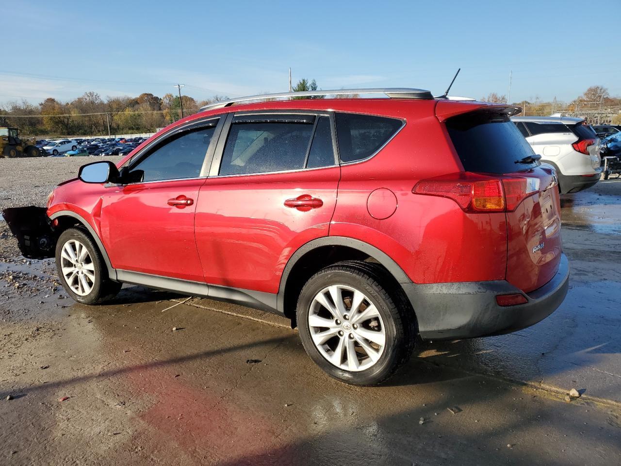 2015 TOYOTA RAV4 LIMIT - Фото 2