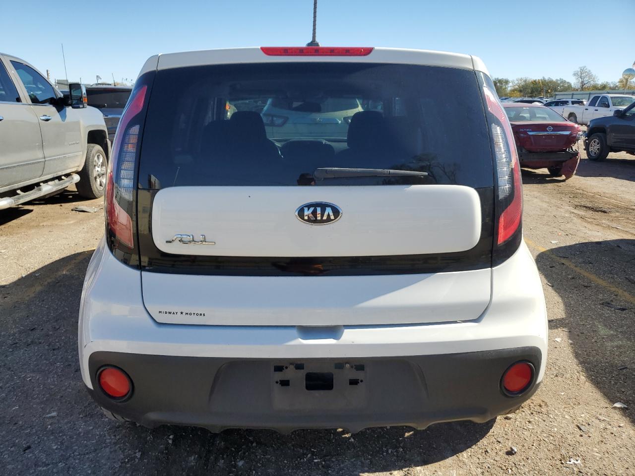 2017 KIA SOUL - Фото 6