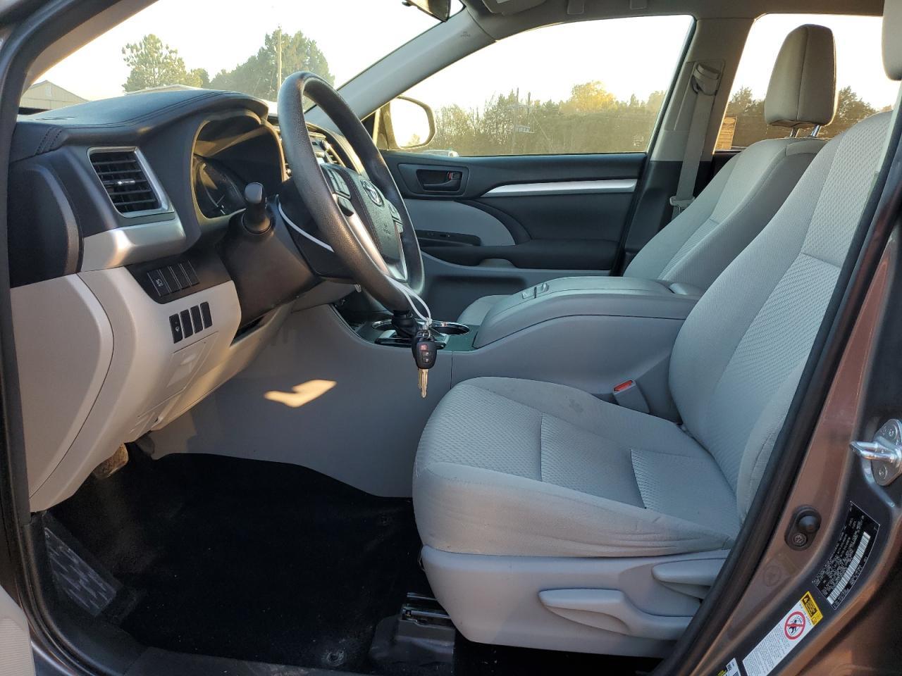 2018 TOYOTA HIGHLANDER - Image 7
