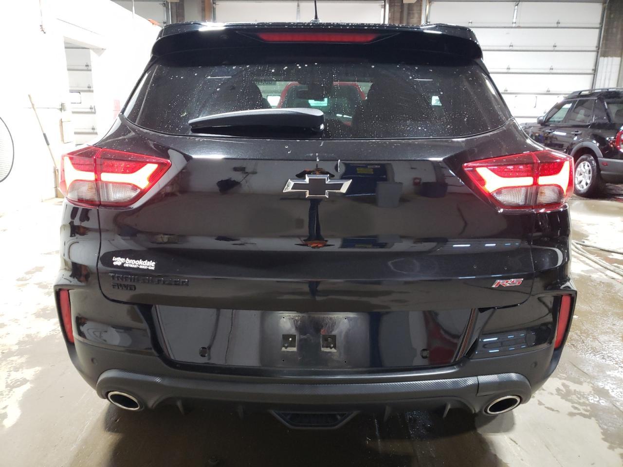 2021 CHEVROLET TRAILBLAZE - Image 6