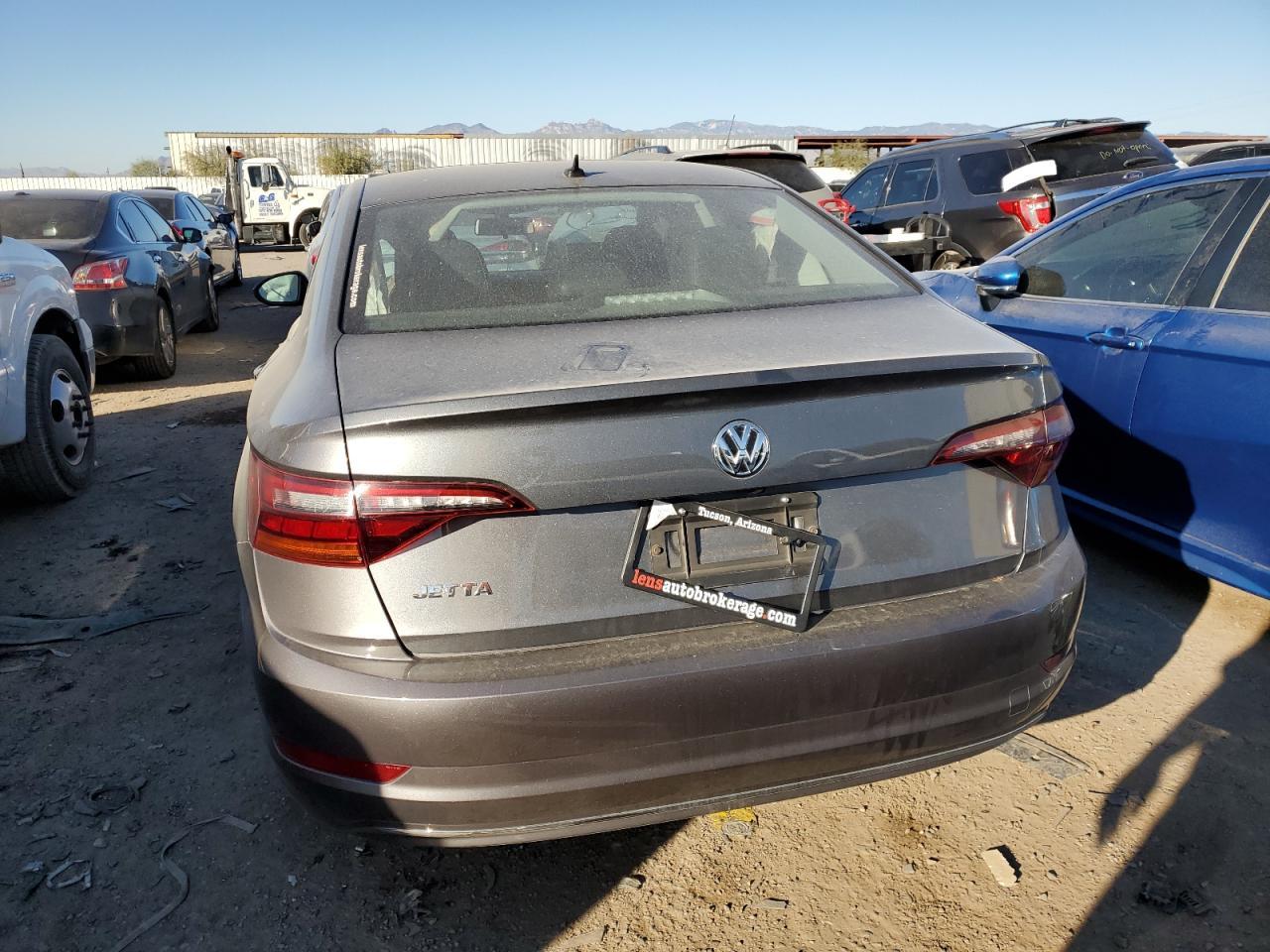 2019 VOLKSWAGEN JETTA S - Фото 6