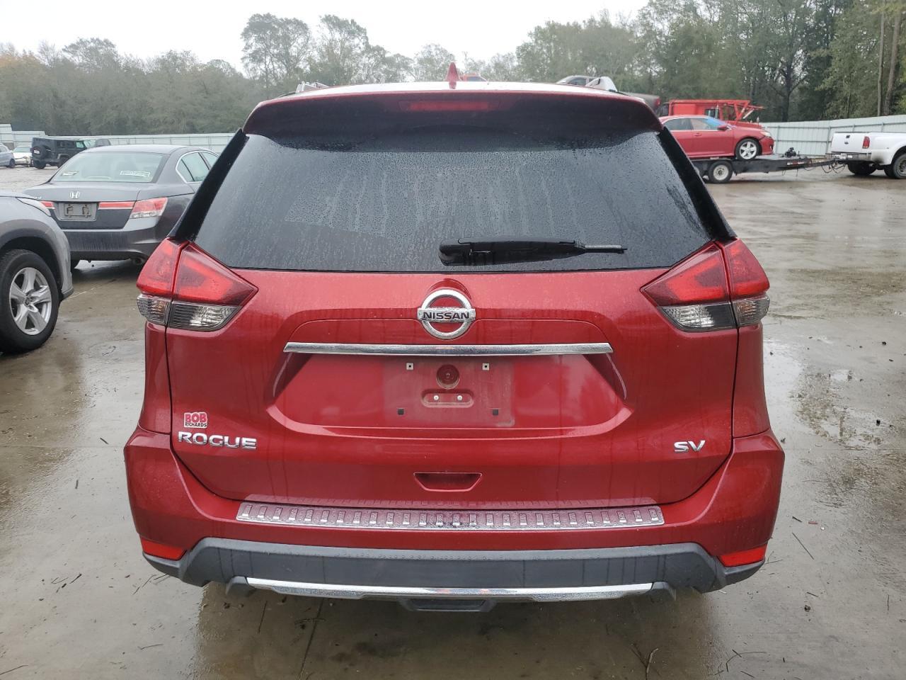 2018 NISSAN ROGUE S - Фото 6