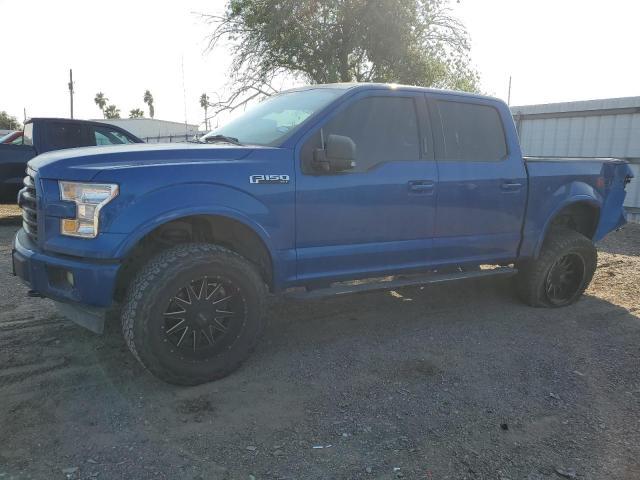 2017 FORD F150 SUPER