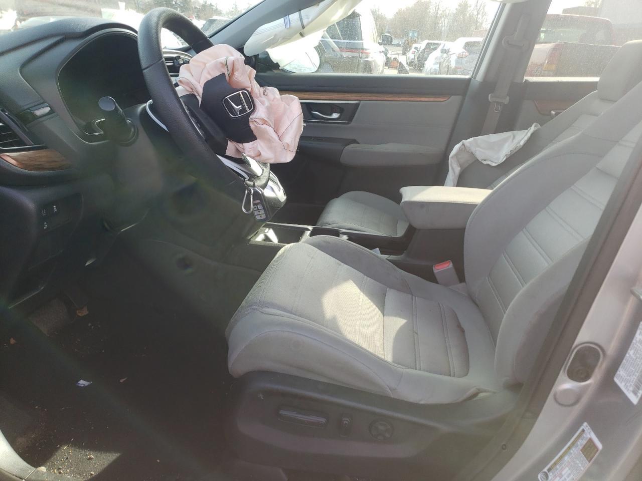 2019 HONDA CR-V EX - Фото 7
