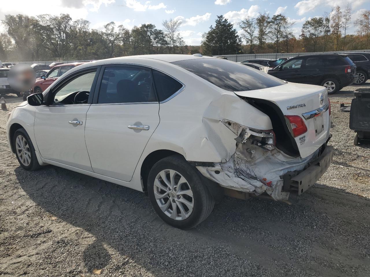 2018 NISSAN SENTRA S - Фото 2