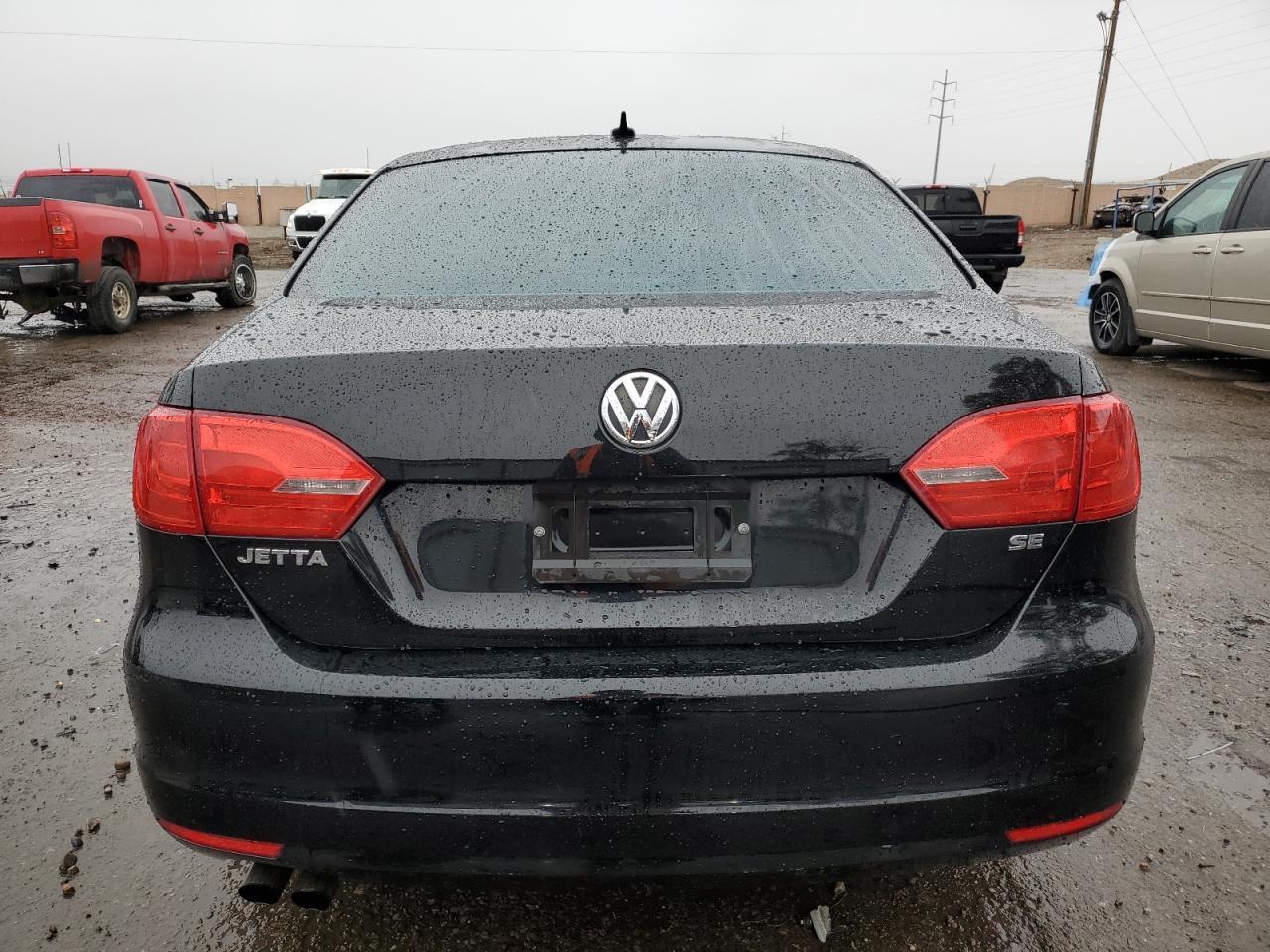 2014 VOLKSWAGEN JETTA SE - Image 6