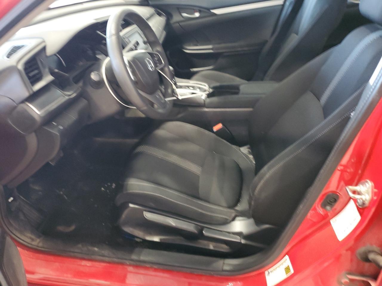 2016 HONDA CIVIC LX - Image 7
