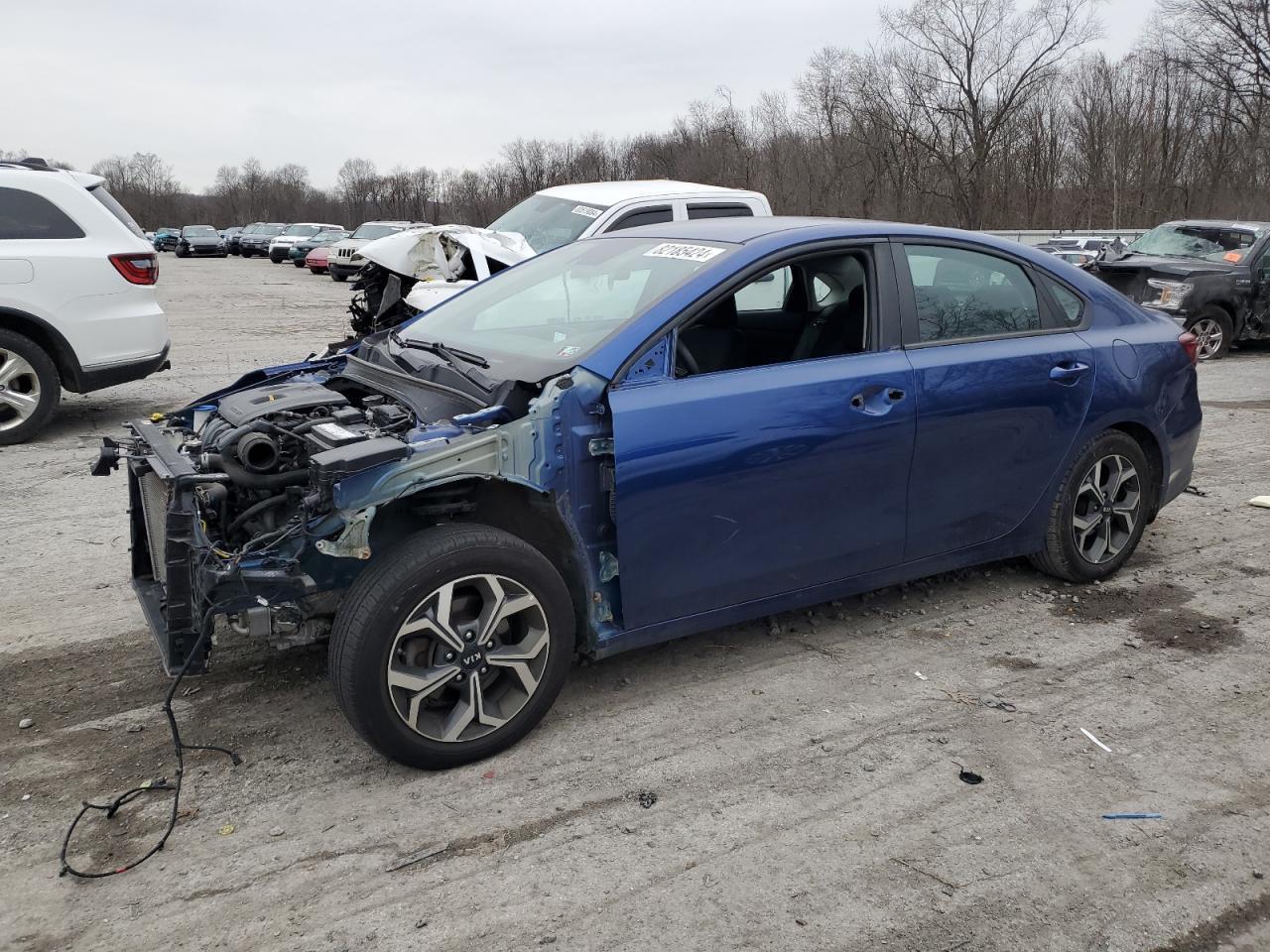 2021 KIA FORTE FE
